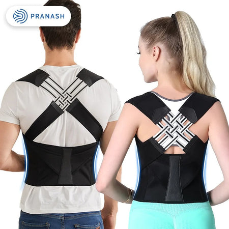 Pranash™️ | Unisex posture corrector