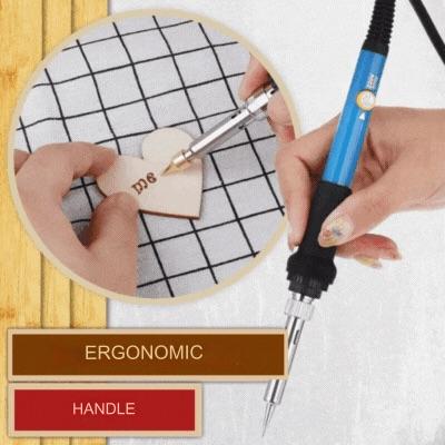 Pyrography Kit | Unleash your creativity and turn wood into your perso ...