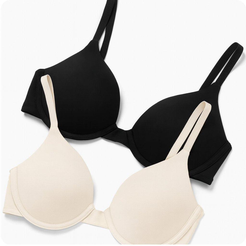 Soutien-gorge Push-Up Confort
