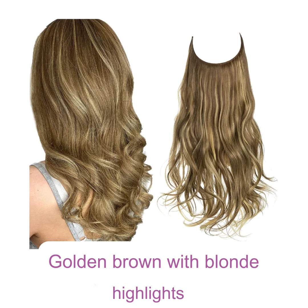 Ylvis-Hår-Extensions | Få langt og tykt hår uten å vente i måneder på at det skal vokse