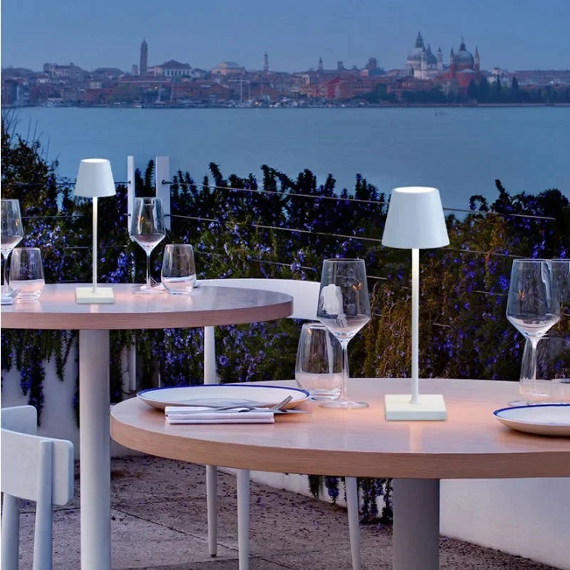 Wireless LED Table Lamp | Bring elegant lighting wherever you need it
