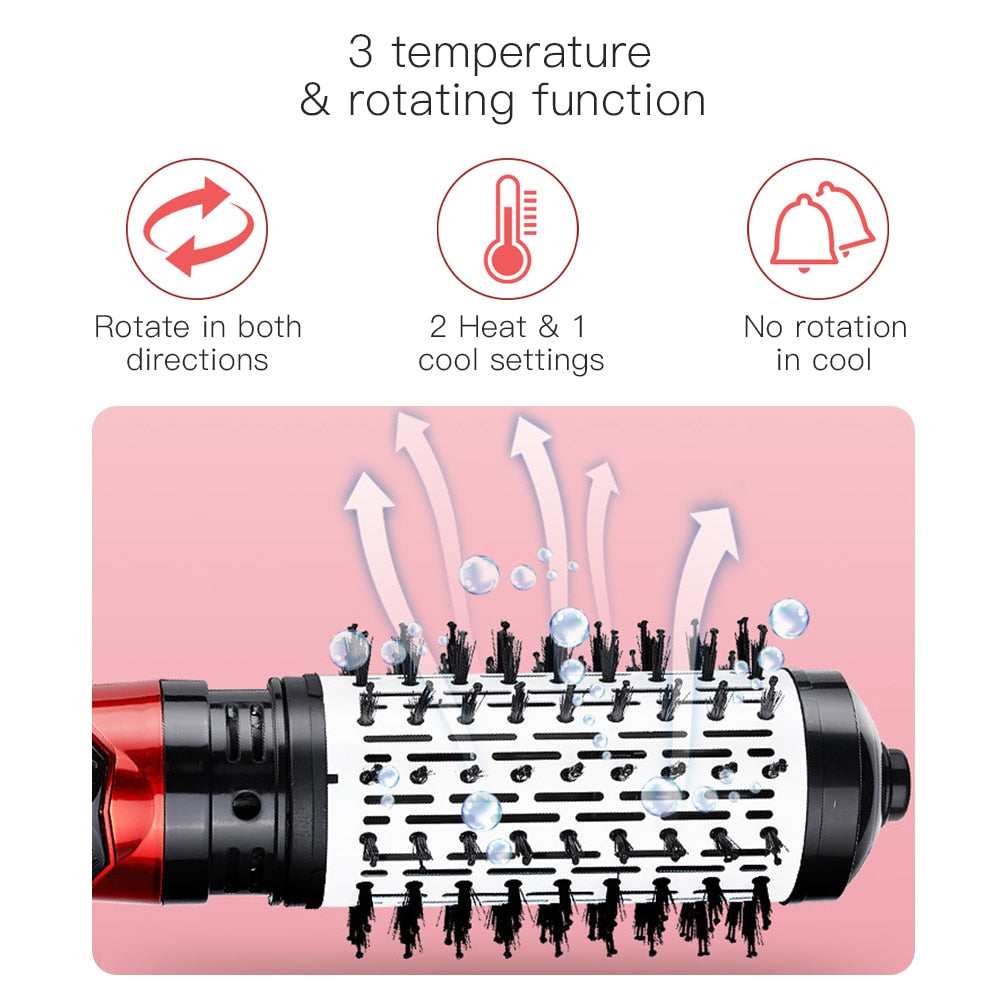 3-in-1 Hair Styler | Get salon-worthy hairstyles in just seconds