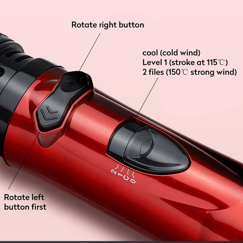 3-in-1 Hair Styler | Get salon-worthy hairstyles in just seconds
