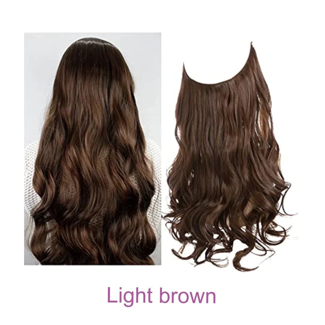 Ylvis-Hår-Extensions | Få langt og tykt hår uten å vente i måneder på at det skal vokse