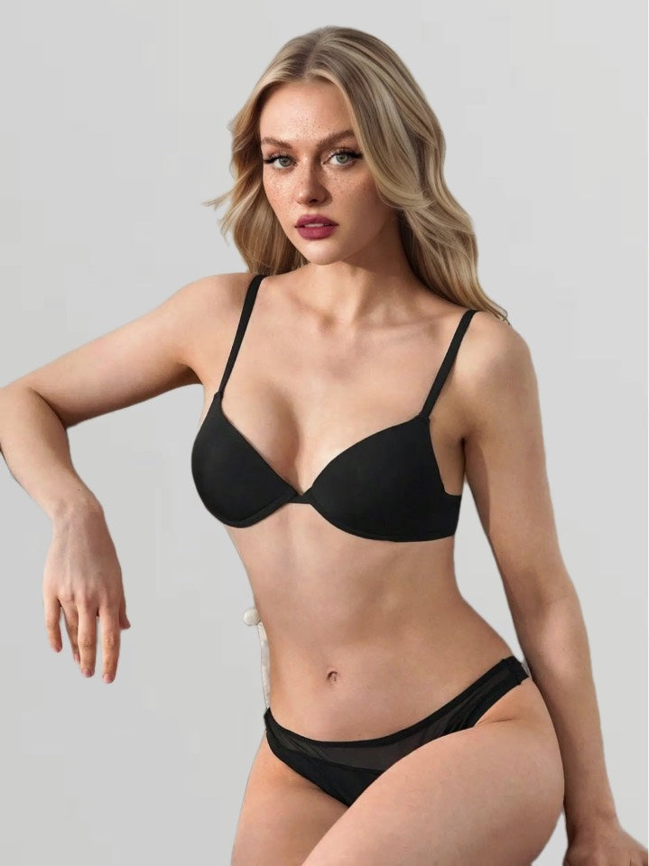 No-Gap Lift Bra