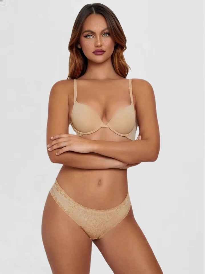 No-Gap Lift Bra