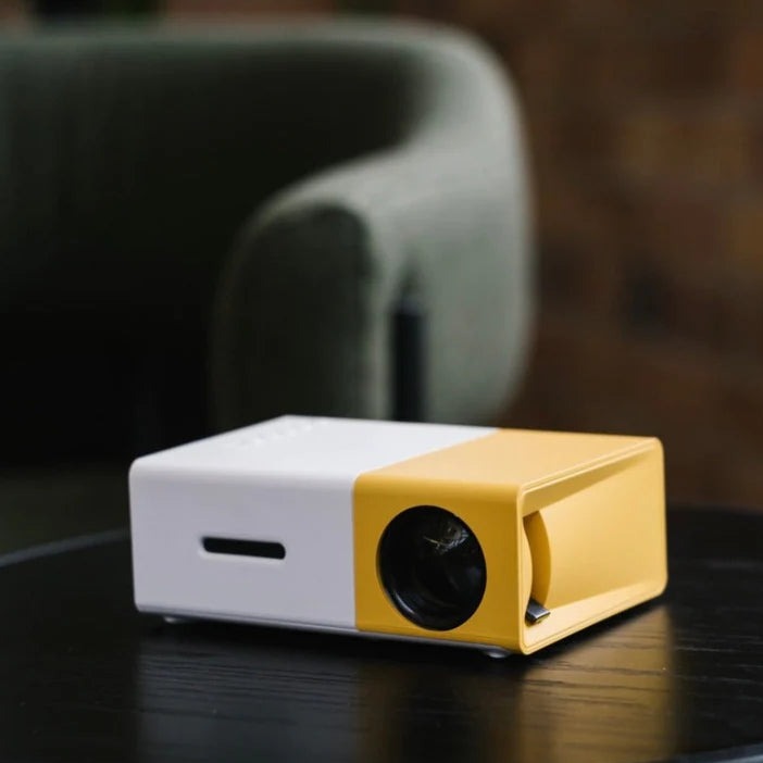 BEAMS™ Mini-Projector | Bekijk al je favoriete films tegen een lagere prijs
