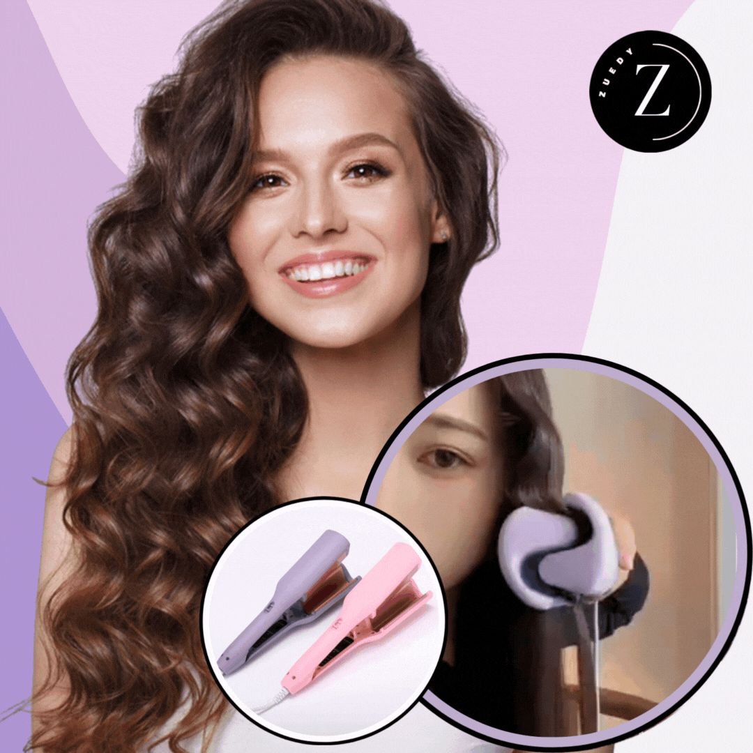 Zuedy Styler - Get a beautiful hairstyle in seconds