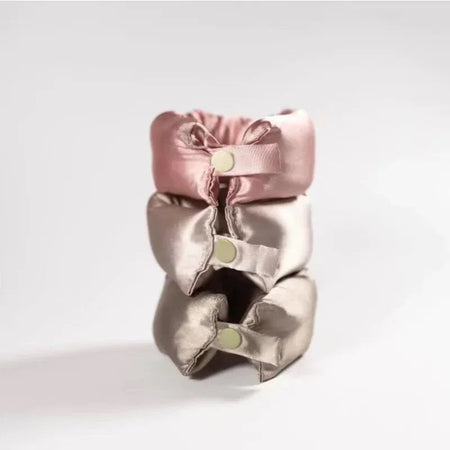 Satin Hair Curler | Get natural and long-lasting curls in just a few minutes