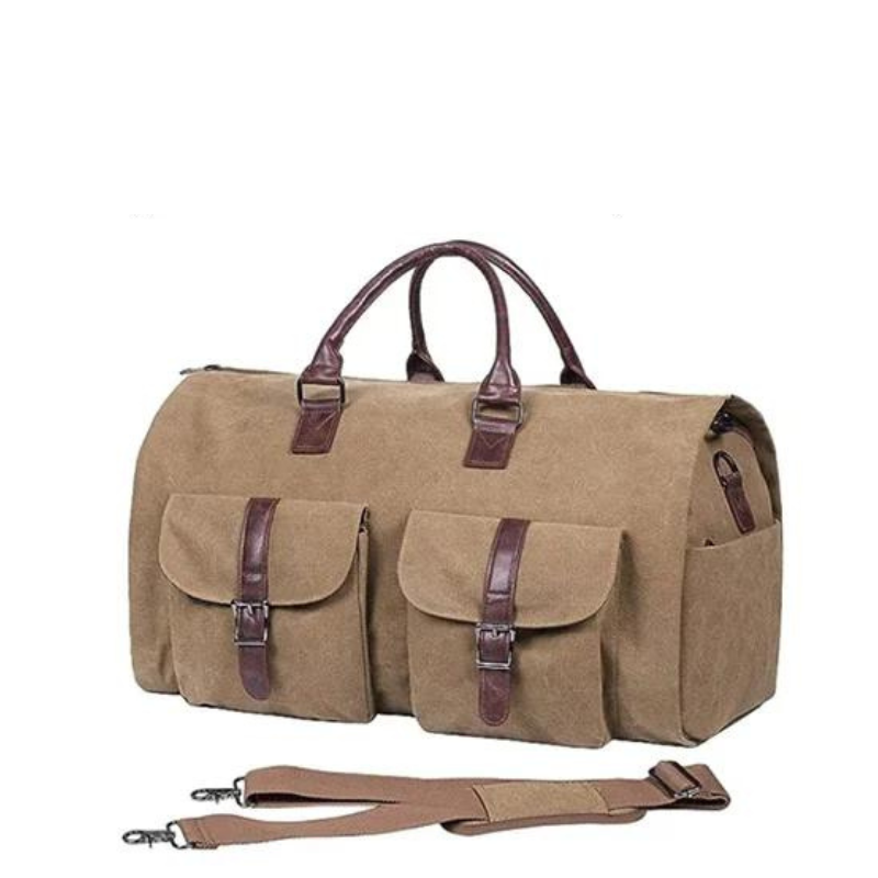 Elegant Travel Bag | Bring everything you need without overloading your trip