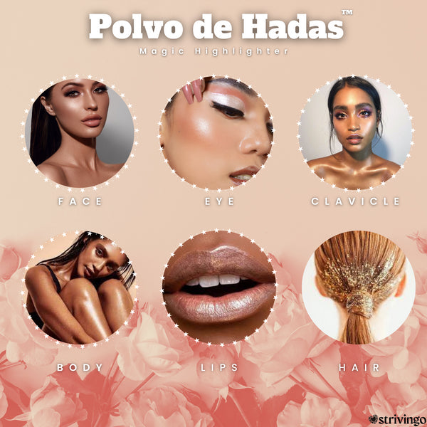 【LAST DAY SALE】Polvo de Hadas™ - Magic Highlighter