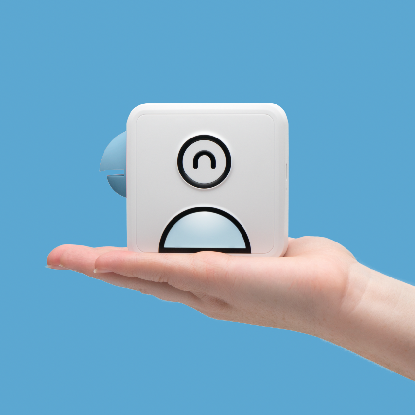 Inkless Mini Printer PoooliPrint™ | Druk direct je notities en ideeën af, waar je ook bent