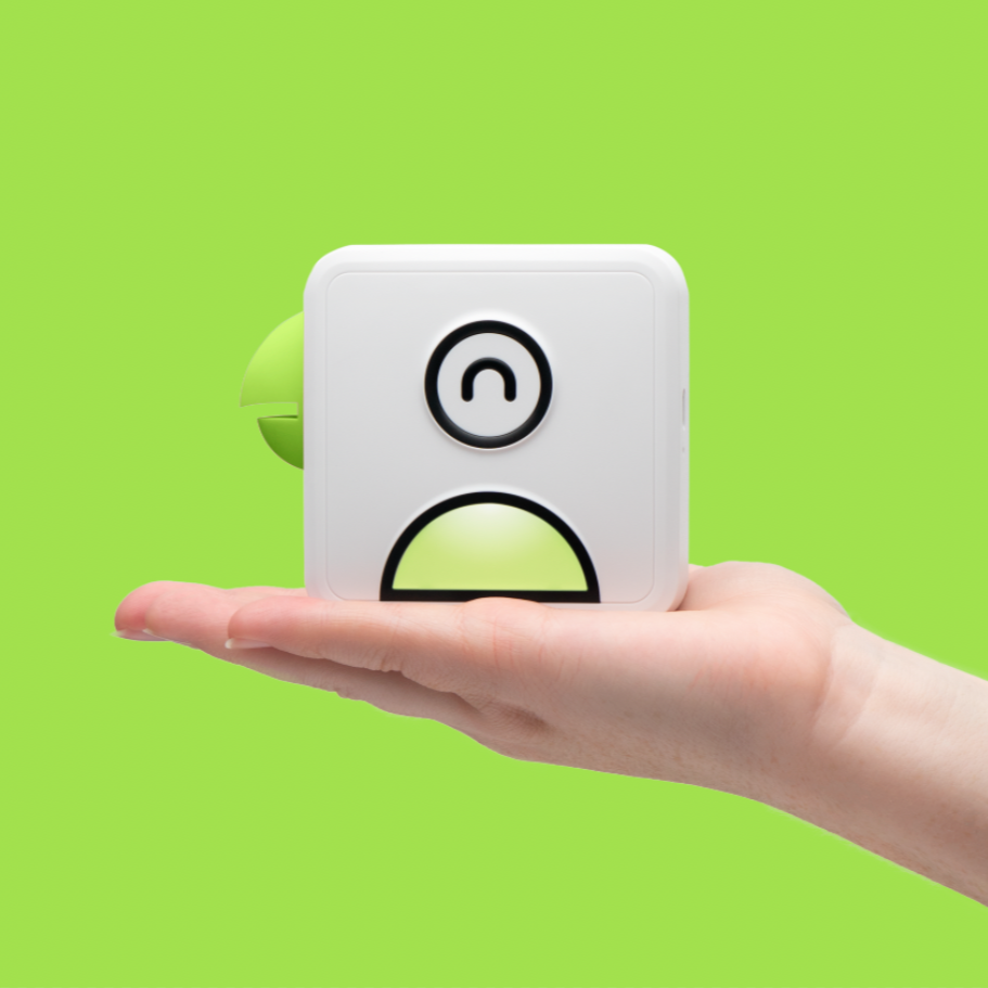 Inkless Mini Printer PoooliPrint™ | Druk direct je notities en ideeën af, waar je ook bent