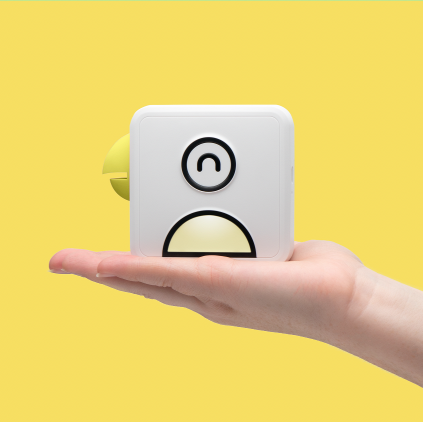 Inkless Mini Printer PoooliPrint™ | Druk direct je notities en ideeën af, waar je ook bent