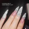 【LAST DAY SALE】Diamond-effect gel nail polish