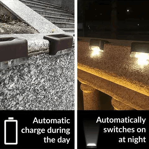 Dorek™ | Make your outdoor space more beautiful at night (12 lamps included)