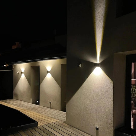 LuminaCube™ | Make your indoor or outdoor space glow at night with a touch of luxurious lighting