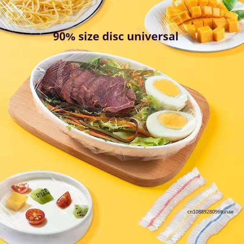 Herbruikbare voedselopslaghoezen FrishBag™ | Houd je voedsel vers zonder afval of plasticfolie