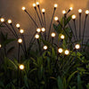 Solar Powered Firefly Lights | Make your outdoor space glow at night