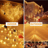 LED Christmas Copper String Lights | Make your Christmas Eve an unforgettable moment