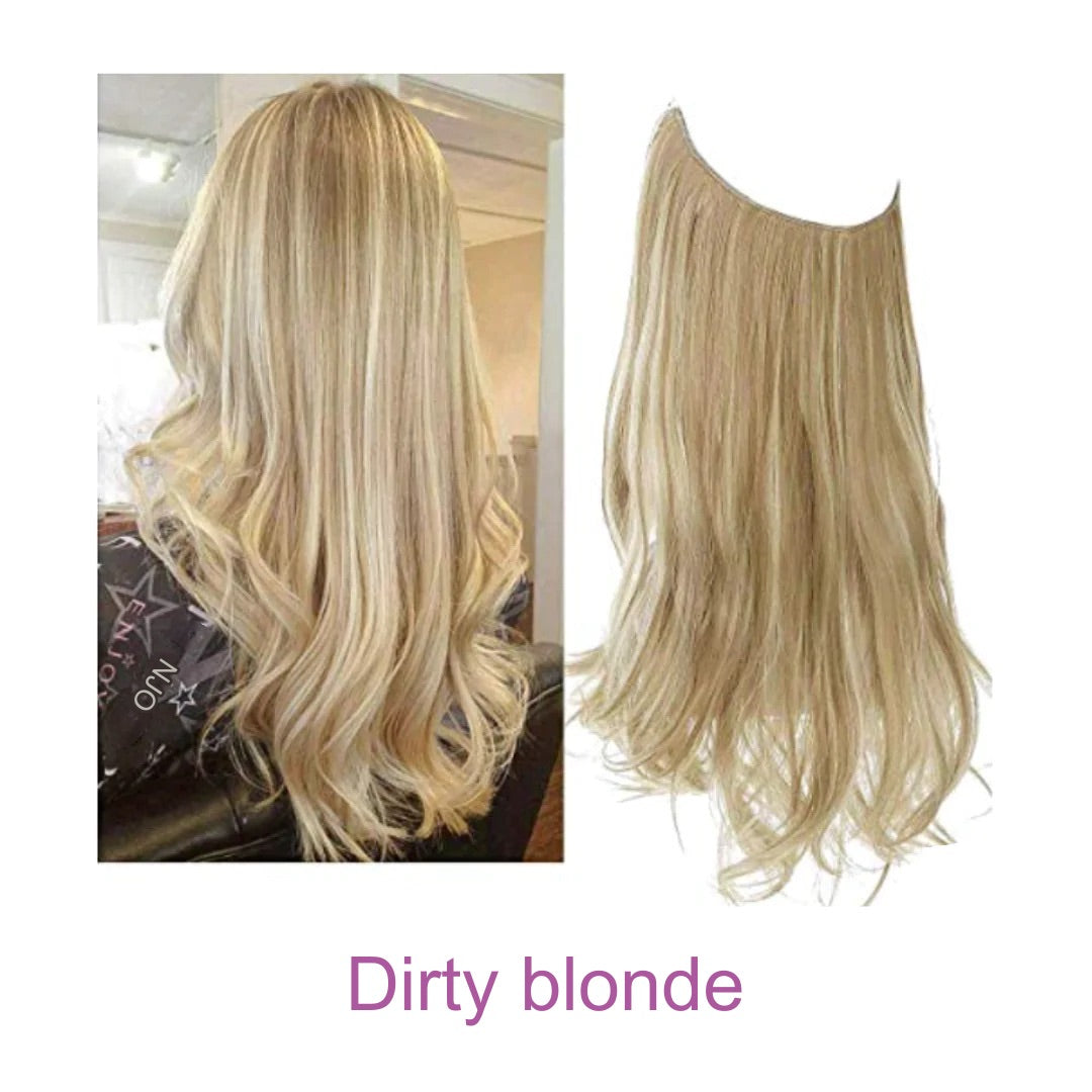 Ylvis-Hår-Extensions | Få langt og tykt hår uten å vente i måneder på at det skal vokse