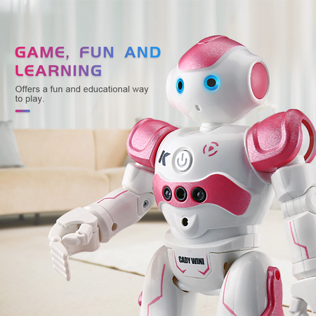 【LAST DAY SALE】Gesture Sensing Smart Robot