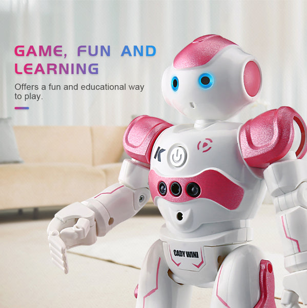 【LAST DAY SALE】Gesture Sensing Smart Robot