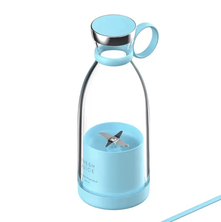 Draagbare Blender | Geniet altijd van je eigen verse smoothies en sappen