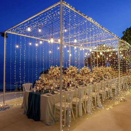 LED kerst koperen lichtsnoer | Maak van uw kerstavond een onvergetelijk moment