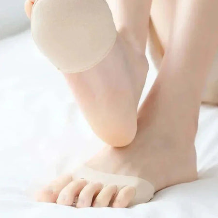 Ergonomic Foot Pads | Walk comfortably even in heels or open shoes