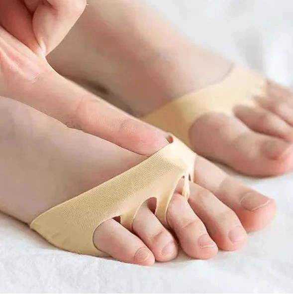 Ergonomic Foot Pads | Walk comfortably even in heels or open shoes