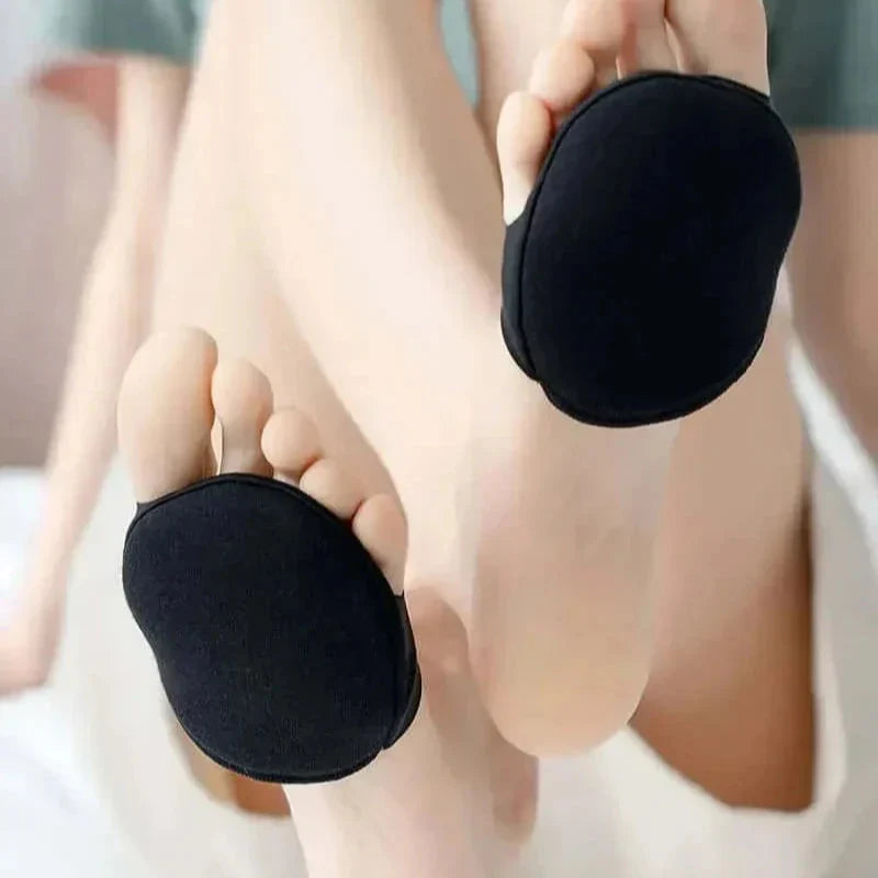 Ergonomic Foot Pads | Walk comfortably even in heels or open shoes