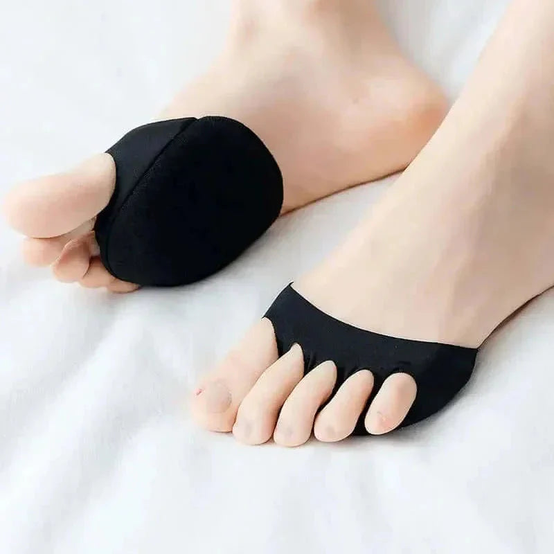 Ergonomic Foot Pads | Walk comfortably even in heels or open shoes