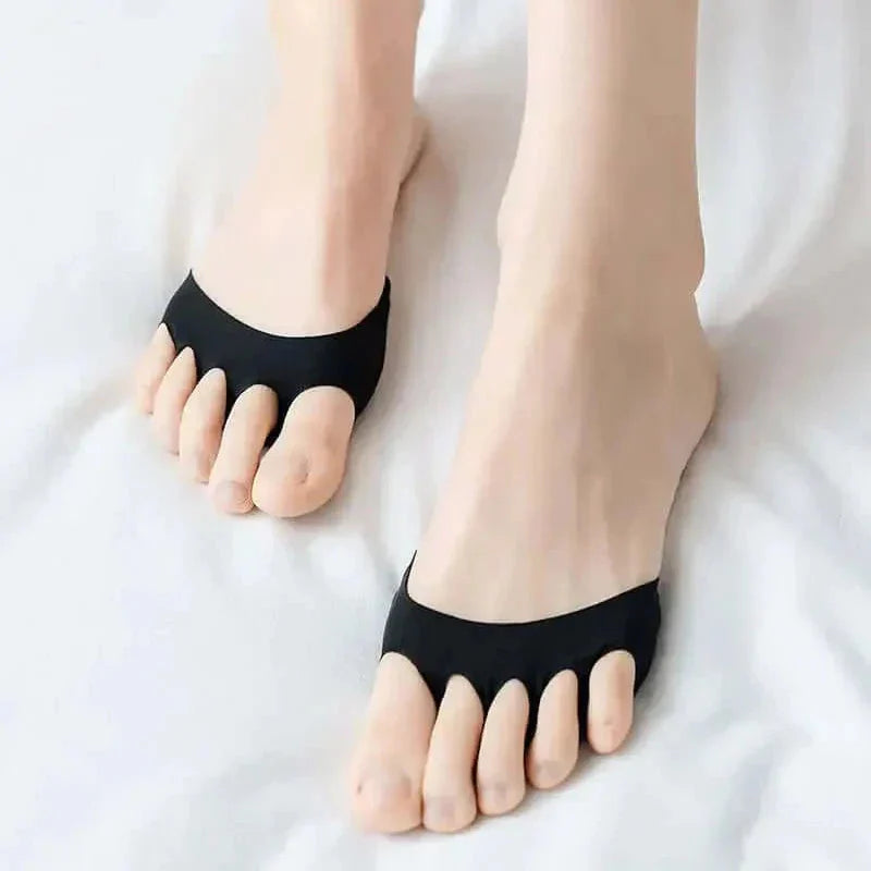 Ergonomic Foot Pads | Walk comfortably even in heels or open shoes