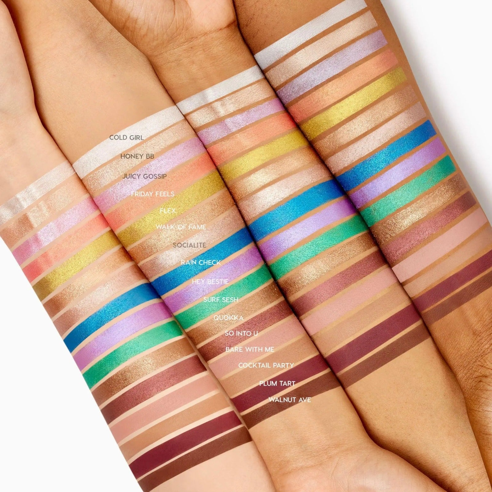 Creamy Eyeshadow Stick | Get polished eyes in one swipe – built-in sharpener keeps every look clean