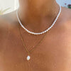 Baroque Pearl Pendant