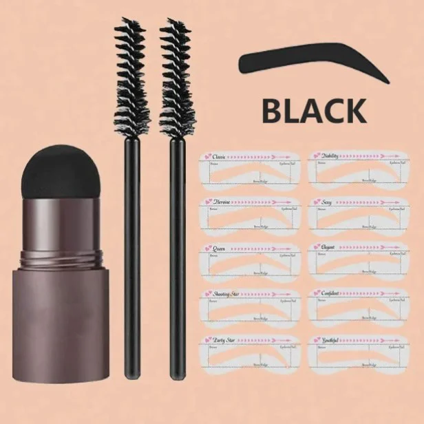 BrowMaster™ | Draw beautiful and symmetrical eyebrows in just seconds