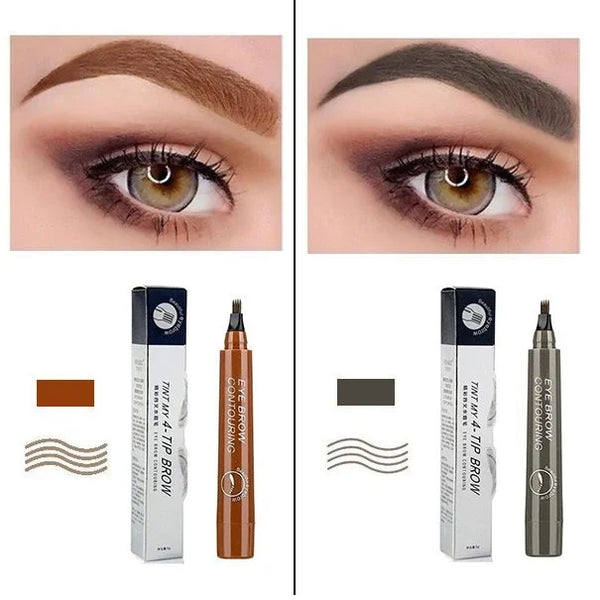 PerfectBrow™ | Draw perfect eyebrows in seconds (1+1 FREE)