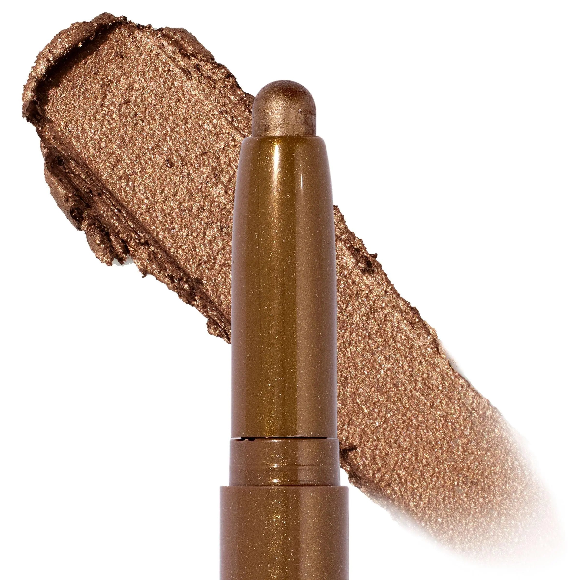 Creamy Eyeshadow Stick | Get polished eyes in one swipe – built-in sharpener keeps every look clean