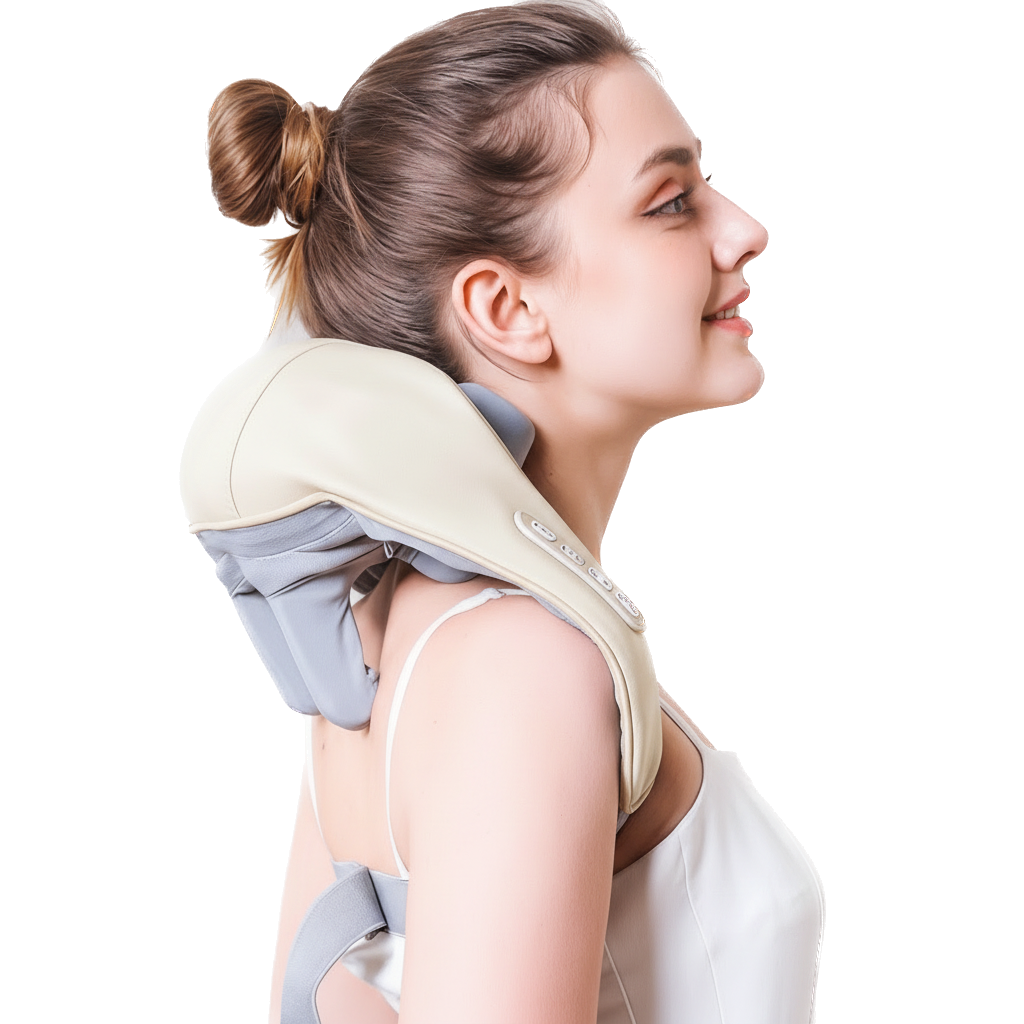 Masajeador para cuello y hombros TheraPexa™