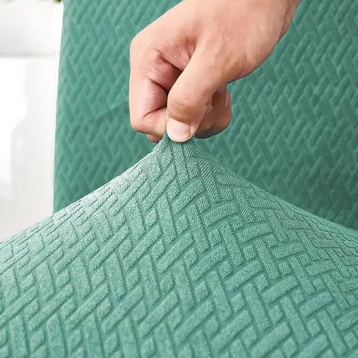 Stoelhoezen met stretch | Geef je oude stoelen direct een gloednieuwe uitstraling