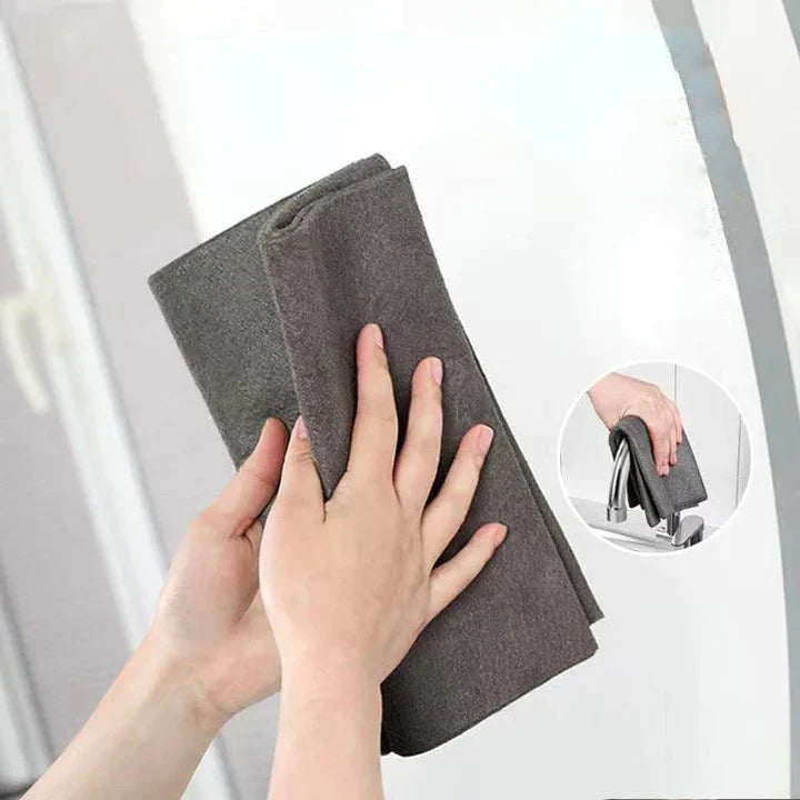 Microvezel schoonmaakdoekjes | Laat je glazen oppervlakken glanzen met deze speciale doeken