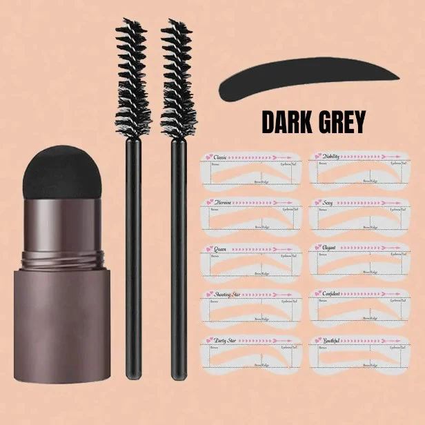 BrowMaster™ | Draw beautiful and symmetrical eyebrows in just seconds