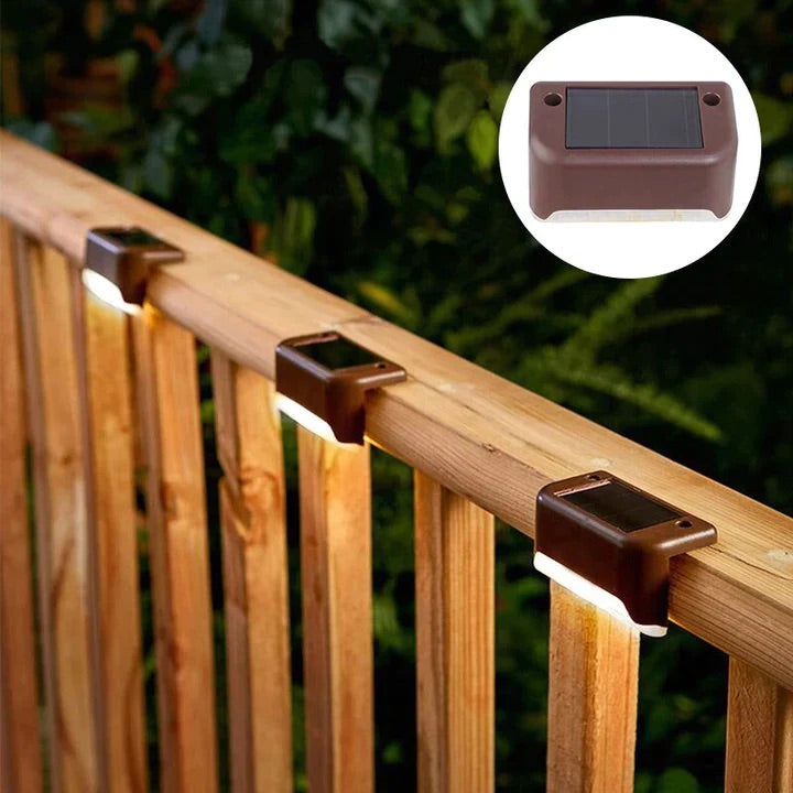 Dorek™ | Make your outdoor space more beautiful at night (12 lamps included)