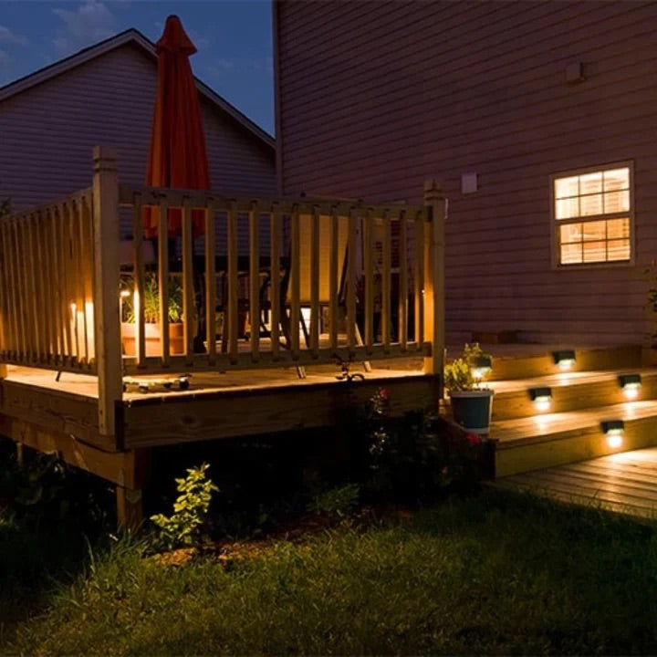 Dorek™ | Make your outdoor space more beautiful at night (12 lamps included)