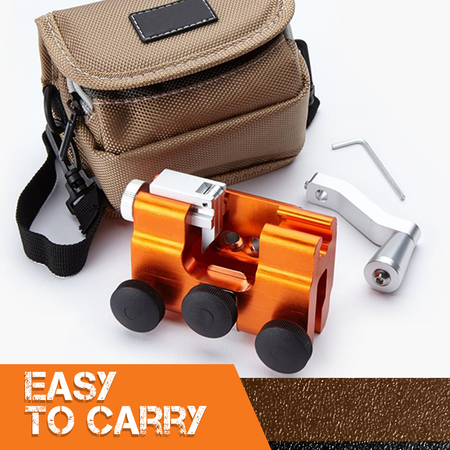 Zaagketting slijphulpstuk