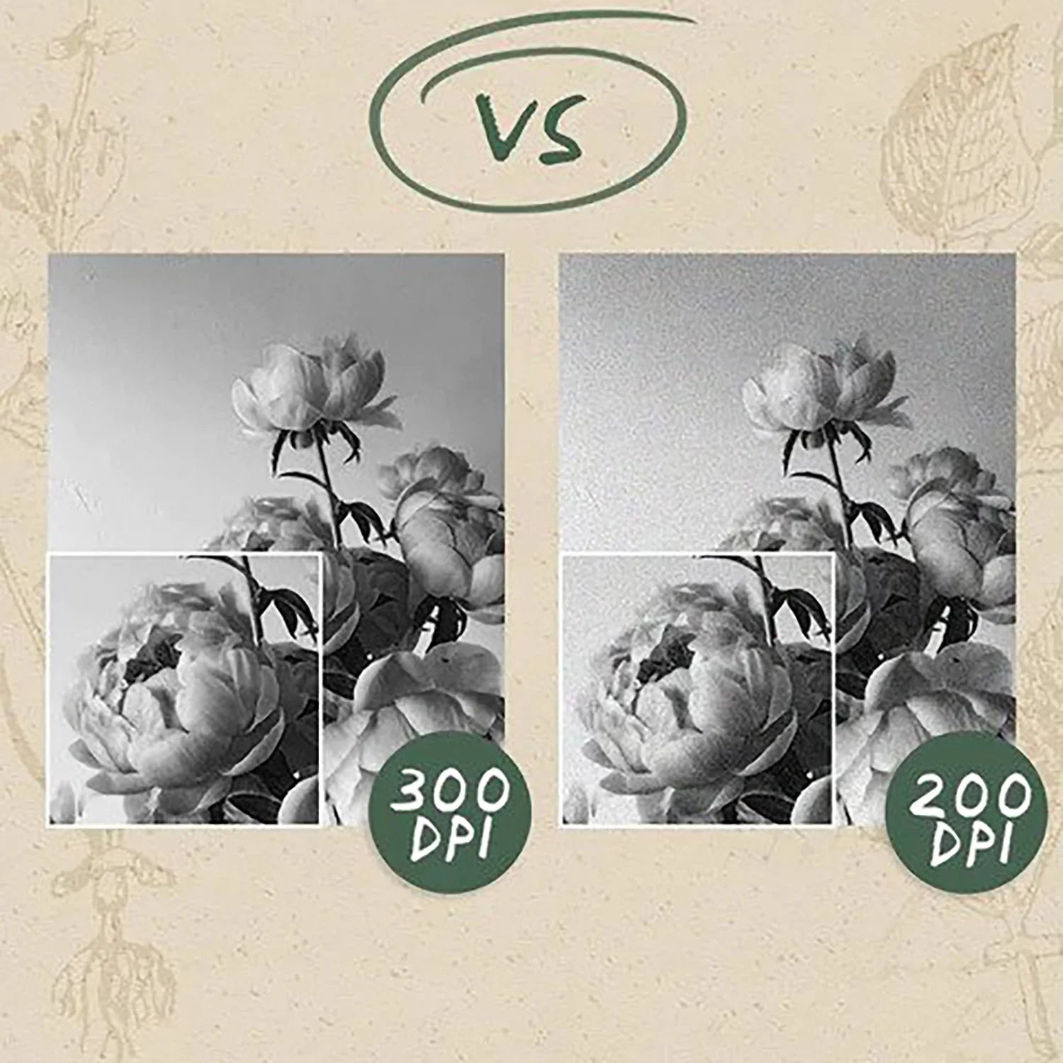 Inkless Mini Printer PoooliPrint™ | Druk direct je notities en ideeën af, waar je ook bent