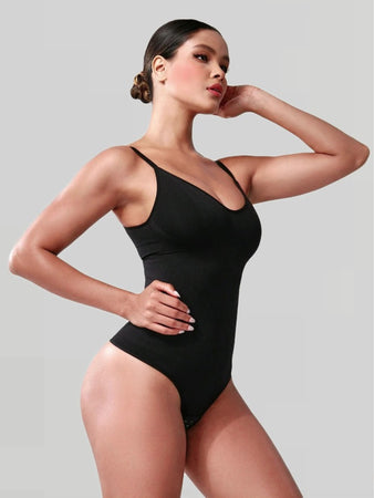 Seamless Snatch Bodysuit