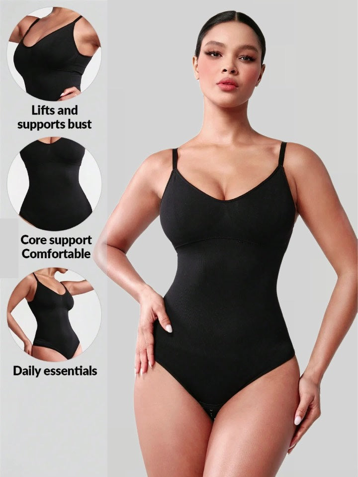 Seamless Snatch Bodysuit