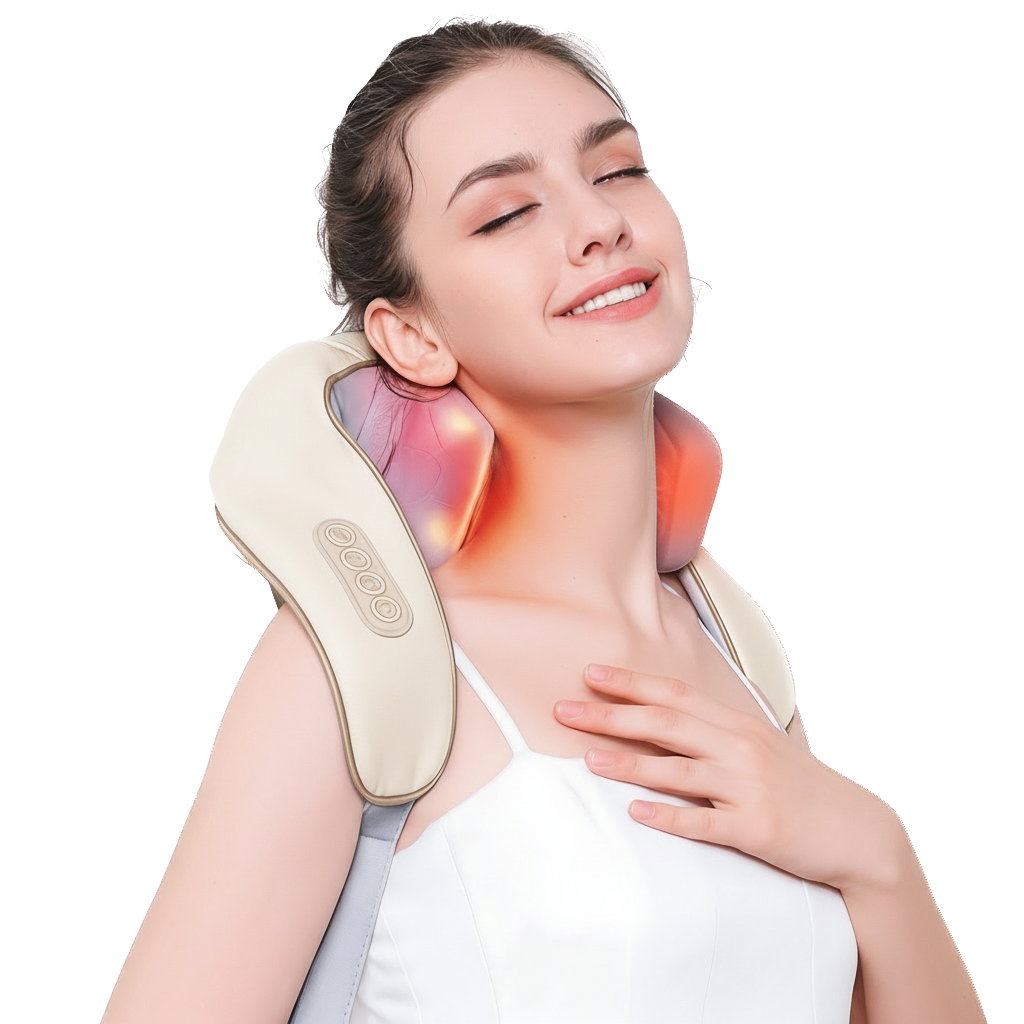 Masajeador para cuello y hombros TheraPexa™